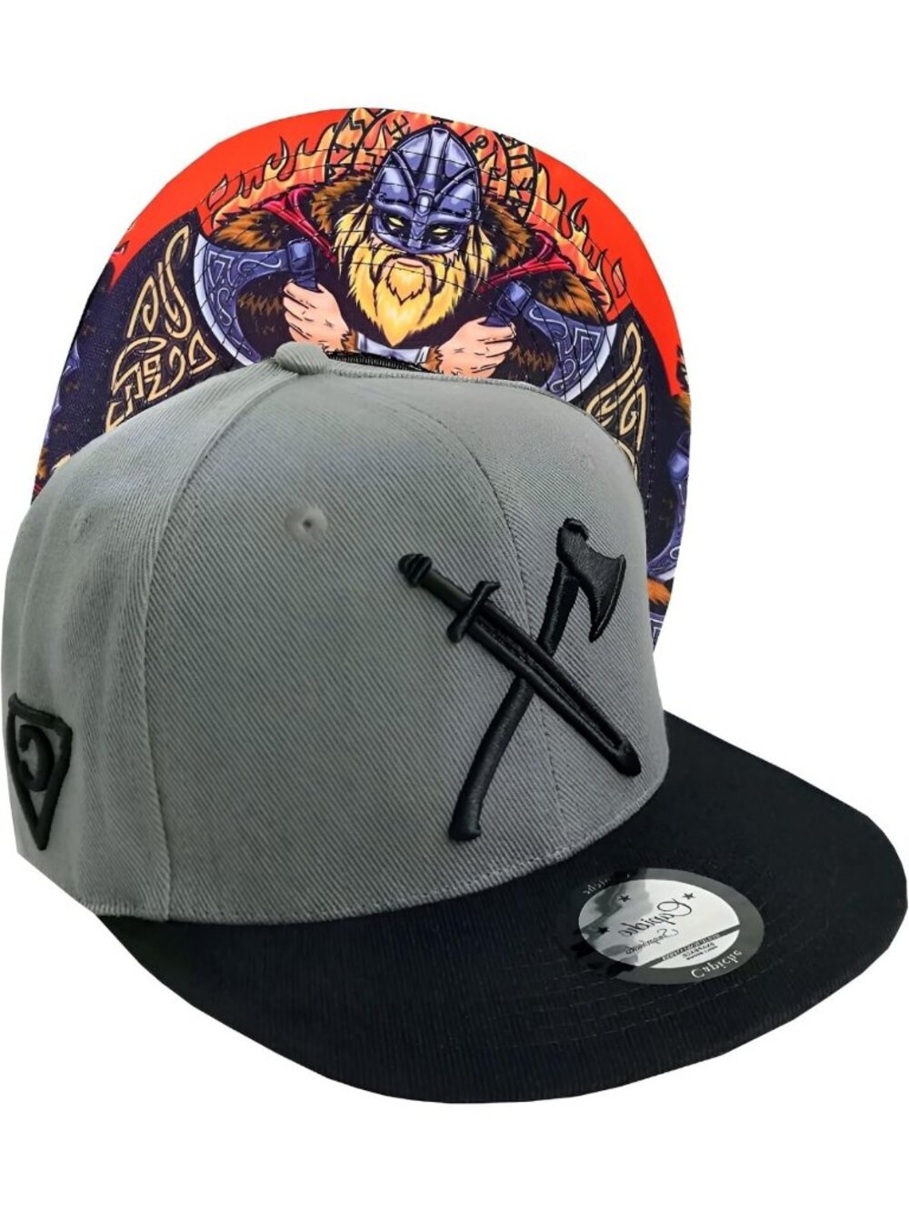 Stylish Unisex Snapback Cap - 99+ Variations, Adjustable Fit, Trendy Headwear